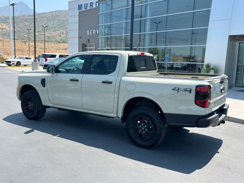 New 2026 Ford Ranger XLT w/ Equipment Group 301A High AWD/4WD image 11