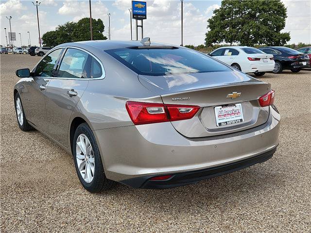 Used 2025 Chevrolet Malibu LT FWD image 2