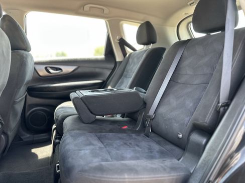 Used 2015 Nissan Rogue S FWD image 12