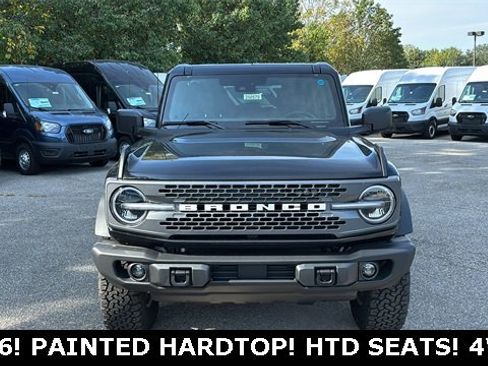 New 2025 Ford Bronco Badlands image 5