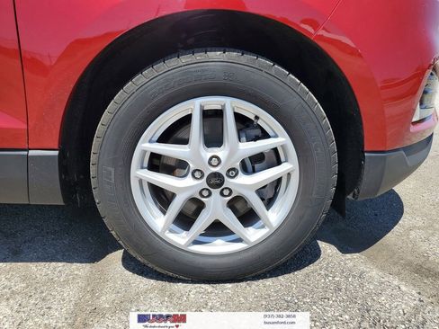 Used 2024 Ford Edge SEL w/ Convenience Package AWD/4WD image 5