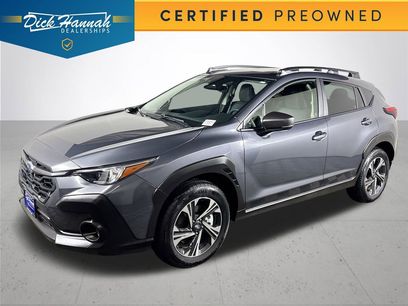Certified 2025 Subaru Crosstrek 2.5i Premium