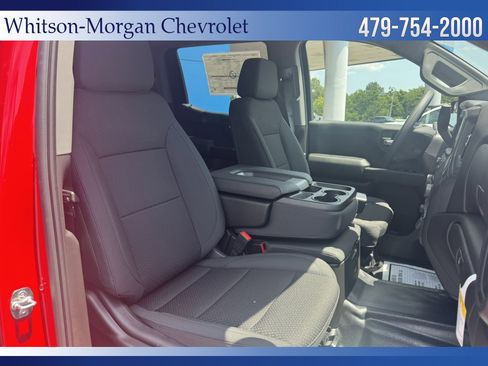 New 2025 Chevrolet Silverado 1500 W/T w/ WT Value Package image 26