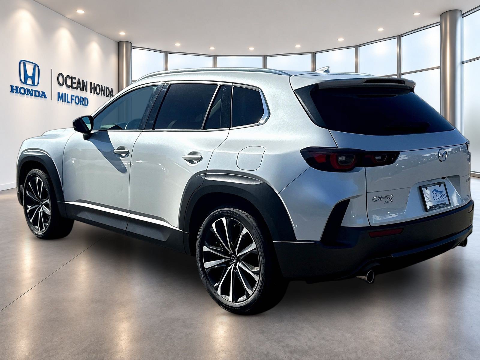 Used 2023 MAZDA CX-50 AWD 2.5 S w/ Cargo Package image 8