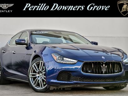 Used 2017 Maserati Ghibli S Q4