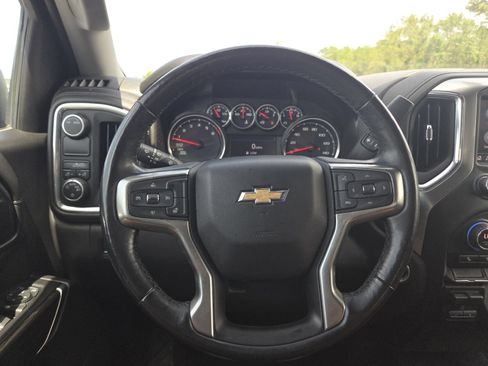 Used 2020 Chevrolet Silverado 1500 LT w/ Texas Edition RWD image 28