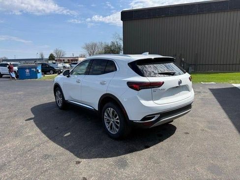 Used 2023 Buick Envision Preferred image 8