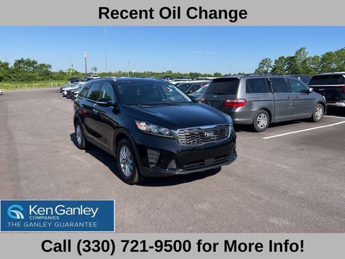 Used 2020 Kia Sorento LX w/ LX I4 Convenience Package FWD image 3