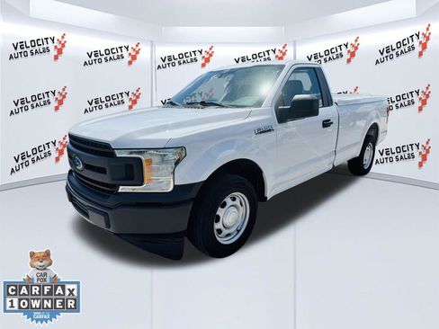 Used 2019 Ford F150 XL w/ Equipment Group 101A Mid RWD image 9