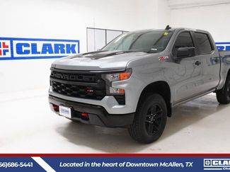 Used 2025 Chevrolet Silverado 1500 Custom Trail Boss AWD/4WD video 1