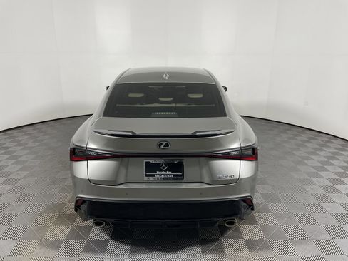 Used 2023 Lexus IS 350 F Sport image 4