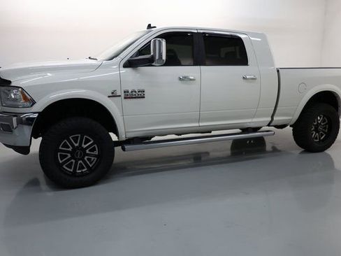 Used 2016 RAM 3500 Laramie w/ Convenience Group image 54