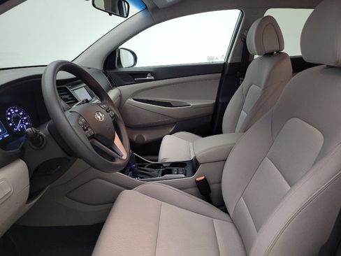 Used 2017 Hyundai Tucson SE AWD/4WD image 17
