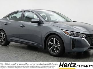 Used 2025 Nissan Sentra SV video 1