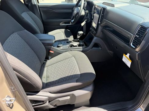 New 2025 Ford Ranger XLT w/ FX4 Off-Road Package AWD/4WD image 8