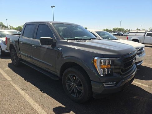 Used 2021 Ford F150 XLT w/ Equipment Group 302A High AWD/4WD image 2