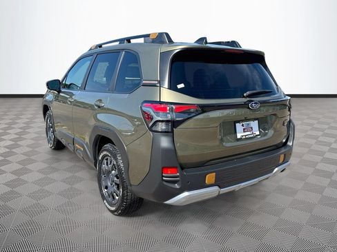 Certified 2026 Subaru Forester Wilderness AWD/4WD image 33