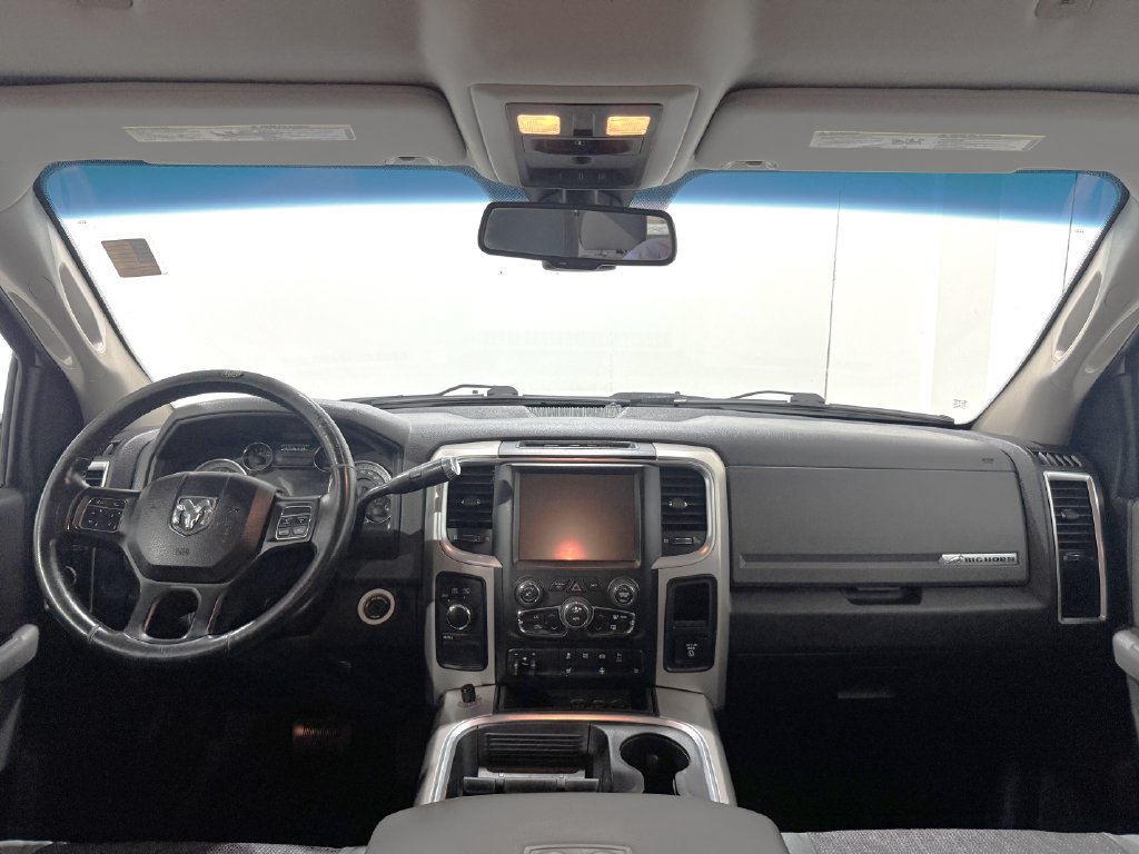 Used 2017 RAM 2500 Big Horn AWD/4WD image 2