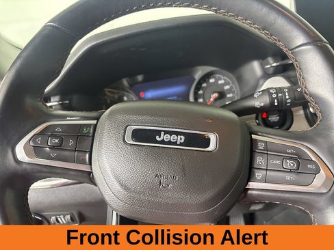 Used 2022 Jeep Compass Limited AWD/4WD image 14