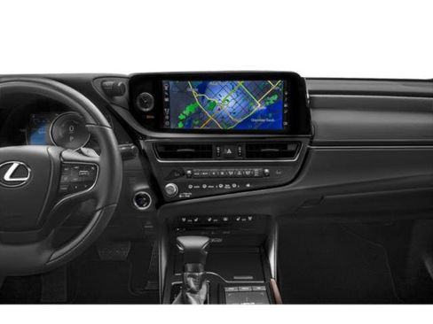 Used 2022 Lexus ES 300h w/ Luxury Package FWD image 16
