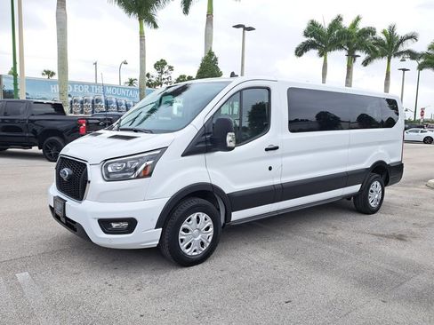 Certified 2023 Ford Transit 350 XLT image 3