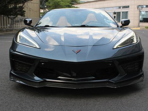 Used 2020 Chevrolet Corvette Stingray Premium Cpe w/ 3LT Preferred Equipment Group RWD image 5