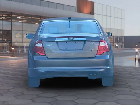 Used 2011 Ford Fusion SEL FWD image 7