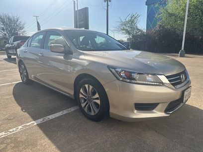 Used 2014 Honda Accord LX
