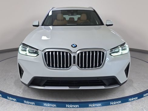 Certified 2024 BMW X3 sDrive30i w/ Convenience Package RWD image 3
