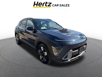 Used 2025 Hyundai Kona SEL