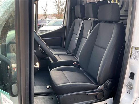 New 2026 Mercedes-Benz Sprinter 2500 image 13