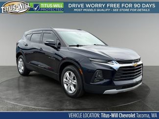 Used 2021 Chevrolet Blazer LT AWD/4WD video 1