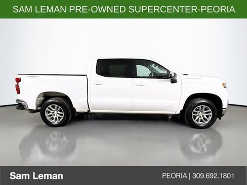 Used 2020 Chevrolet Silverado 1500 LT image 8