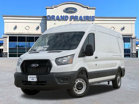 New 2025 Ford Transit 250 148 Medium Roof image 26