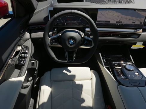 New 2027 BMW 530i w/ M Sport Package RWD image 15