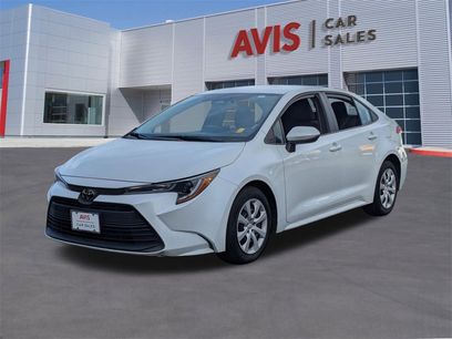 Used 2024 Toyota Corolla LE