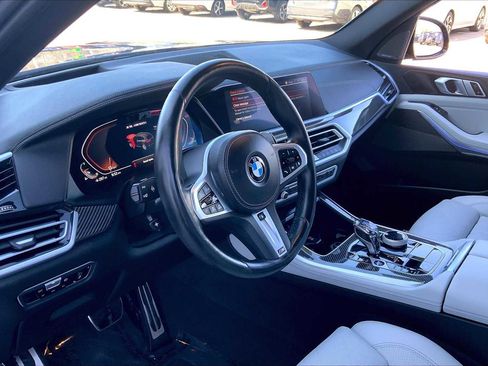 Used 2023 BMW X5 M50i w/ Executive Package AWD/4WD image 17