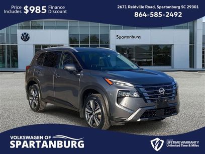 Used 2024 Nissan Rogue SL