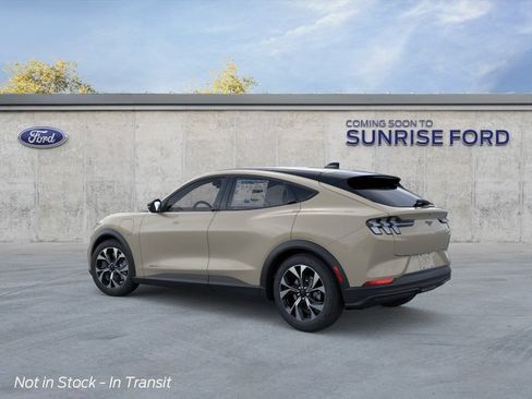 New 2026 Ford Mustang Mach-E Select w/ Comfort Package Lite RWD image 4
