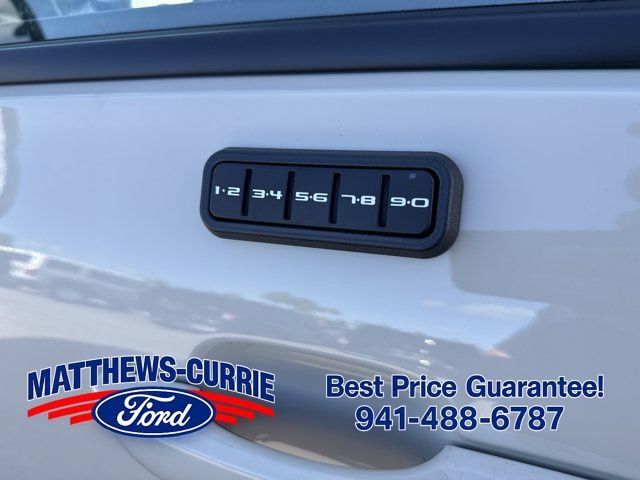 New 2026 Ford Ranger Lariat w/ Convenience Package RWD image 9