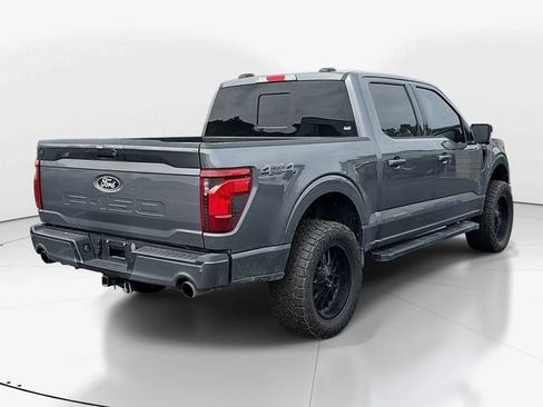 Used 2024 Ford F150 XLT w/ Equipment Group 303A High image 3