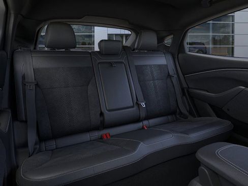 New 2025 Ford Mustang Mach-E GT w/ Interior Protection Package image 11