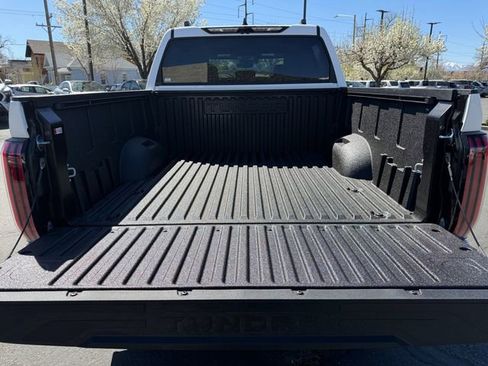 New 2026 Toyota Tundra Limited w/ Limited PVM Package AWD/4WD image 19