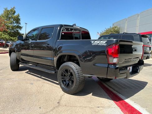 Used 2021 Toyota Tacoma SR w/ SR Convenience Package RWD image 8