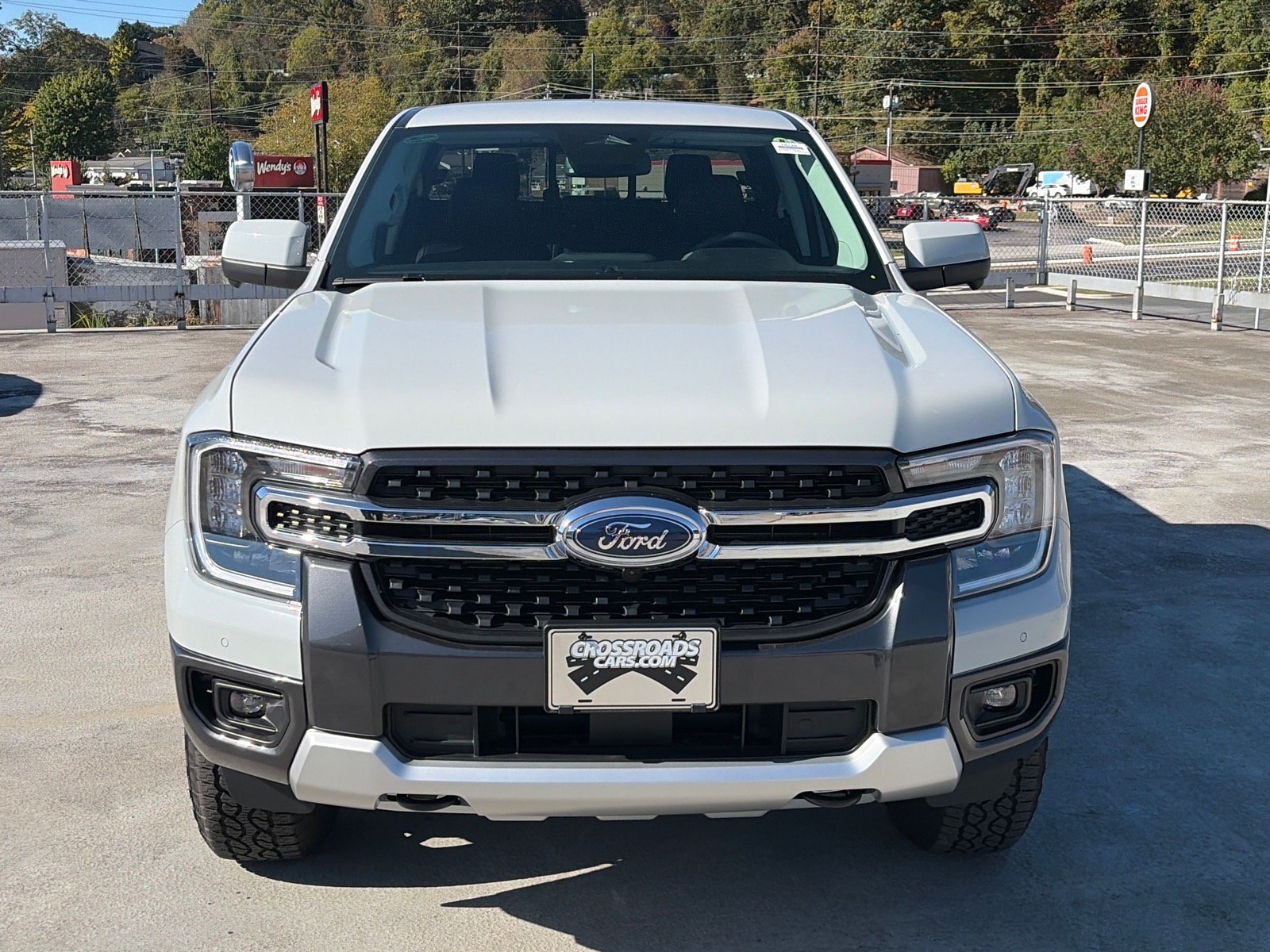 New 2026 Ford Ranger Lariat w/ FX4 Off-Road Package AWD/4WD image 6