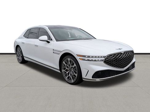 New 2026 Genesis G90 3.5T AWD/4WD image 3