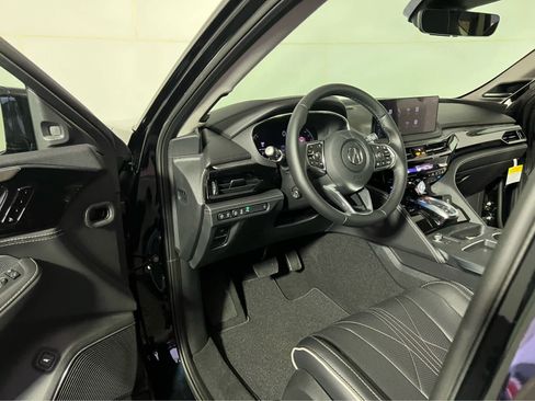 New 2026 Acura MDX w/ Advance Package AWD/4WD image 14