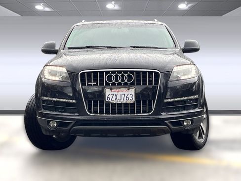 Used 2010 Audi Q7 3.6 Premium Plus image 4