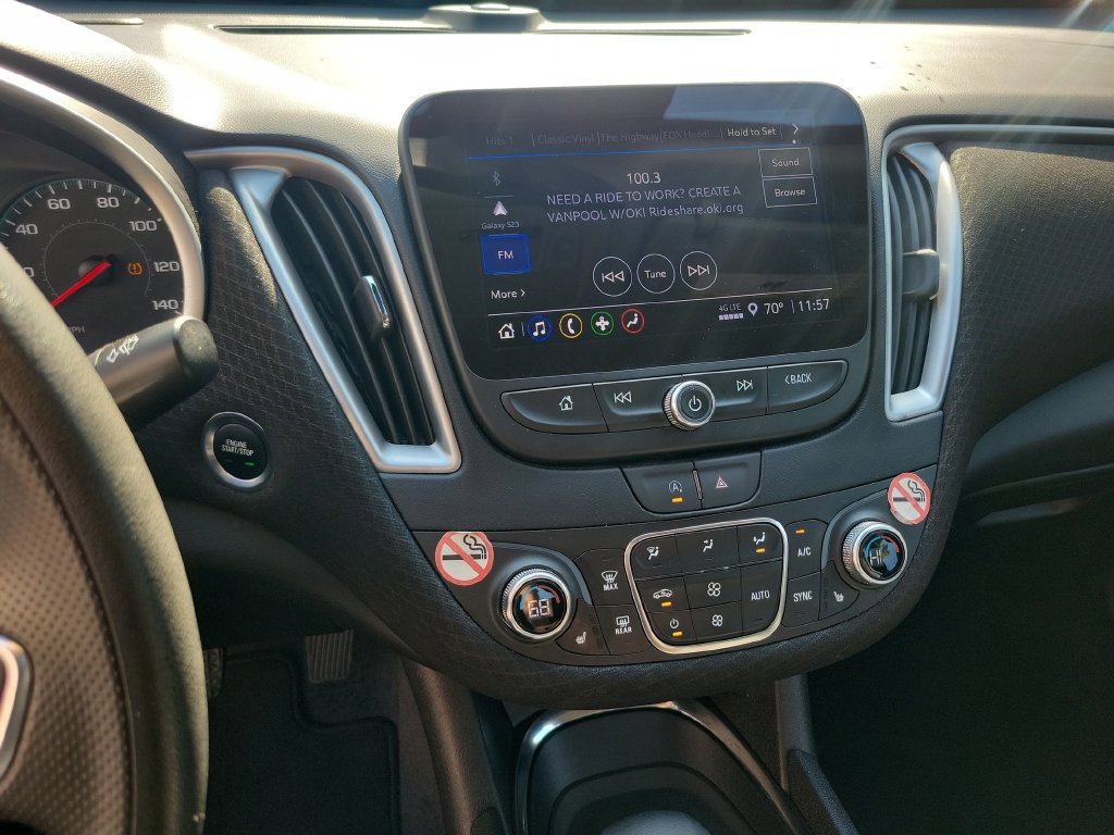 Used 2025 Chevrolet Malibu LT FWD image 27