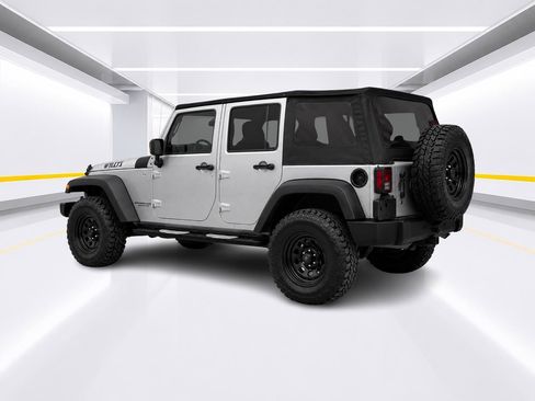 Used 2014 Jeep Wrangler Unlimited Sport AWD/4WD image 3